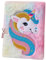 BESTonZON Einhorn-Notizbuch schreibutensilien letter paper entzückende Molkerei Bürobedarf Notizblöcke Notizblock Plüsch Molkerei Cartoon-Notizbuch Mädchen Tagebuch Zeitschrift Milchprodukte