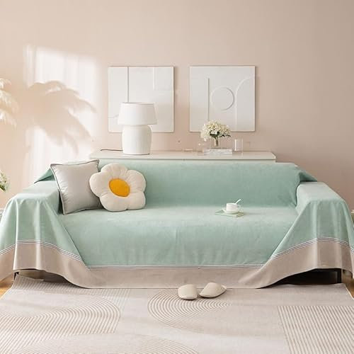 WYJHNLBEDC Hundedecke Wasserdicht Sofa/Couch überzug/überwurfdecke, Sofaschutz Hund/Katze Kratzschutz, wasserdichte Decke für Sofa 1/2/3 Sitzer L/U Form und Ecksofa