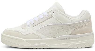 PUMA Shoes Herren Rebound Retro Schuhe, Warm Vapor Gray-White, 45 EU