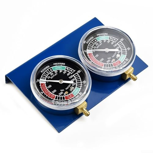 Motorrad Vergaser Vakuum Gauge Balancer Synchronisator Tool Kit 2 Zylinder Messing Verlängerungen