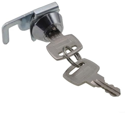 Zuverlässiges Nockenschloss für Geldkassetten, Geldautomaten, Werkzeugkästen schützen Ihre Vermögenswerte