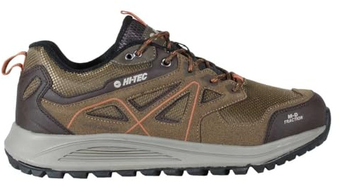 HI-TEC Tambre Low WP Hiking Shoes EU 42