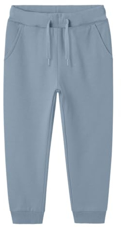 NAME IT Unisex Kinder Nmnseli SWE Pant Bru Noos