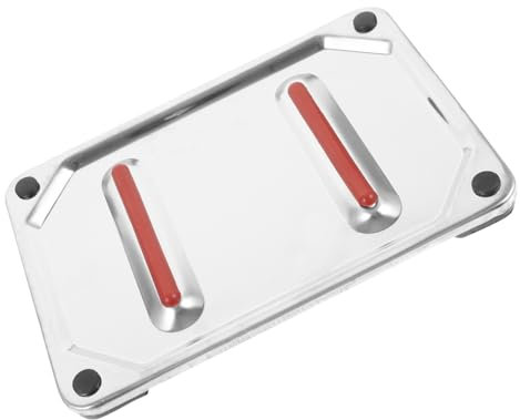 Cabilock Tappetino da stiro in ferro da stiro, supporto da stiro per stirare, tappetino per appoggiare il ferro da stiro