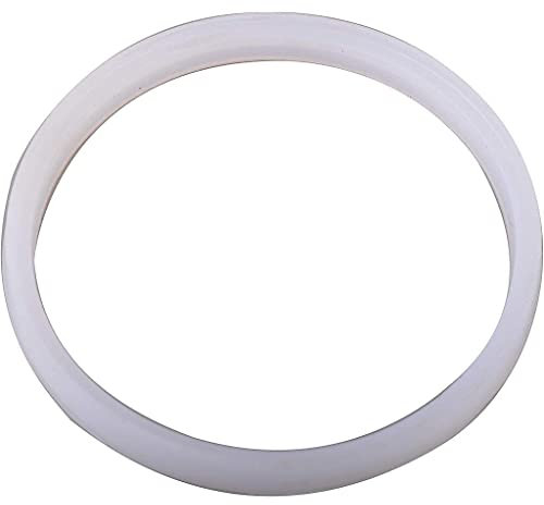 Hakka Gasket for Sausage Stuffer Machine，φ191.5 * 13.1 Suitable for 10L/12L/15L Stainless Steel Vertical Sausage Maker