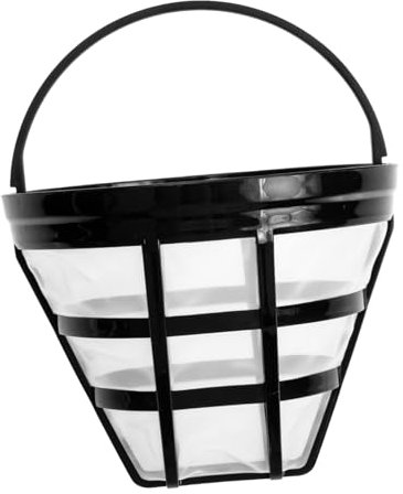 NAMOARLY Filtro De Café Reutilizable De Malla Fina Para Cafetera Doméstica y Cafeterías Con Diseño Duradero y Seguro Accesorio Práctico Para Máquinas De Café Profesionales y Uso Diario
