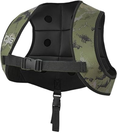 QSTDGVPW Neoprene Diving Weight Vest for Freediving And Fishing Activities for Men And Women