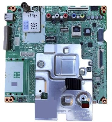 TV Motherboard Parts, Compatible For LG, EAX67166104 60 Inch 60UJ6300 65UJ630065UJ632T 65UJ620V 60UJ630V 65UK610065UJ634V(Bundle 1)