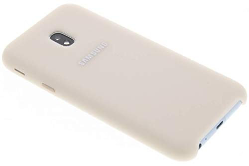 Samsung EF-PJ330 Dual Layer Schutzhülle für Galaxy J3 (2017) Gold