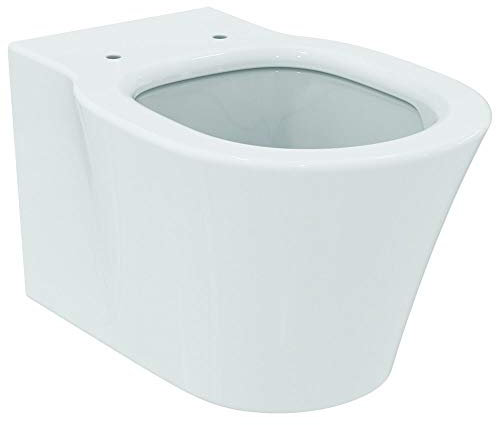 Ideal Standard Wand-T-WC CONNECT AIR, AquaBlade, unsichtbare Befür, 360x540x350mm, Weiß IP, E0054MA