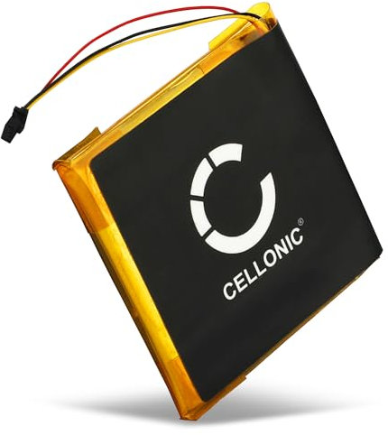CELLONIC, Battery for Headset compatible with Beats Solo 3.0, Solo 2.0 (350mAh, 3.7V) Replacement battery Beats AEC353535