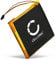 CELLONIC, Battery for Headset compatible with Beats Solo 3.0, Solo 2.0 (350mAh, 3.7V) Replacement battery Beats AEC353535