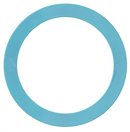 Play Juggling - Jonglierring Standardmodell - Durchmesser 32cm, 110 gr (Pastellblau)