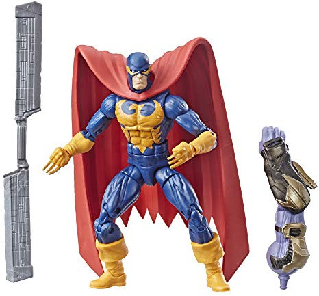 Marvel Hasbro Legends Series Nighthawk Comics Sammelfigur Fan Figur 15,2 cm