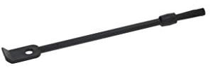 Fits Delonghi Coffee Grinder Cleaning Brush with Scraper