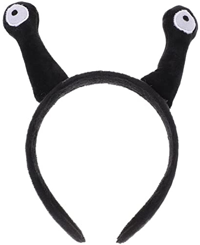 Beaupretty Antennen-haarreifen Für Junge Mädchen Party-stirnband Lustiger Kopfschmuck Maskenballzubehör Karneval-dekoration Langlebiges Material Unvergessliche Festmomente