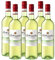 Rotkäppchen Wein Alkoholfrei Riesling (6 x 0.75 l)