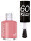 Rimmel London 60 Seconds Super Shine Nail Polish, Preppy in Pink, 8ml
