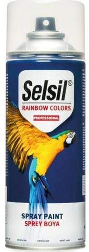Selsil Spray Paint (Anthracite Grey)