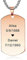 MeMeDIY Personalisierte Dog Tag Halskette Angepasst Gravur Name Datum für Männer Damen Freund Freundin Edelstahl Anhänger Liebhaber Jubiläum Valentinstag Schmuck Geschenk(Roségold Farbe)