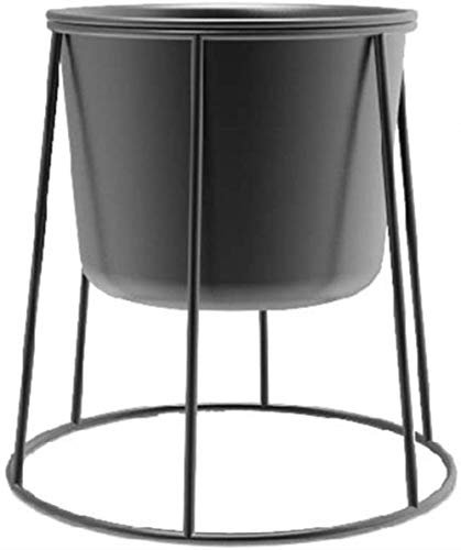 FJGHLBX Supporti per Piante, Supporto per Fiori, Metallo in Ferro Battuto, Crisantemo Verde, Piante Grasse, Balcone per Interni, Pavimento per Vasi Di Fiori, Mobili