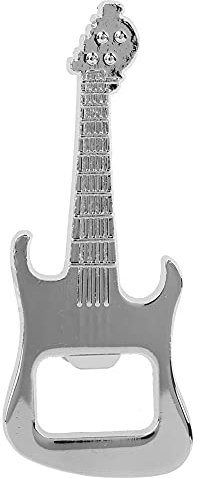 Guitare Décapsuleur Métal Vin Bière Décapsuleur Mariage Souvenir Fête Tire-bouchons Ouvre-bouteilles Ouvre-bouteilles