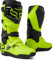 FOX RACING Stivali Motion Unisex, Giallo Fluo, 14