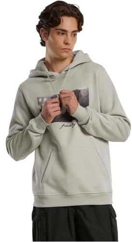 Mister Tee Herren Pray Hoody