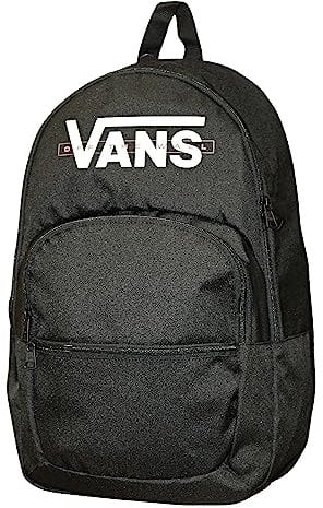 Vans Herren Ranged Rucksack, Schwarz, Einheitsgröße