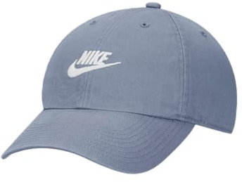 Nike, Ardoise cendrée/blanc, taille unique