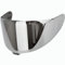 Everalo Kompatibel mit Shoei Nxr 2 Visier - Z8 - X15 - xSPR Pro - Cwr f2 - Cwr f2pn - Helmvisier Pinlock Ready Anti-Kratzer und Anti-Beschlag (Verspiegelt)