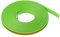 sourcing map Bande de protection autocollante en TPE flexible en forme de U, Baguette de finition pour réparation de meubles, armoires, tables, 9 mm x 5 000 mm, vert