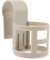 BCOATH Portavasos para Piscina Portavasos Antiderrame Colgador De Portavasos Accesorios para Piscinas Elevadas Portavasos para Bebidas Soporte para Bebidas De Piscina El Plastico