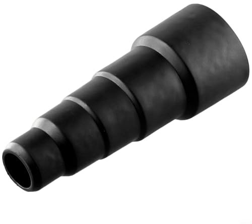 Honseadek Staubsauger-Adapter, Staubsaugerschlauch-Adapter, effektive Staubabsaugung, 50/42/34/30/23 mm, vielseitiges Staubsauger-Elektrowerkzeug
