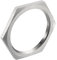 QUARKZMAN Écrou Hexagonal de Raccord de Tuyau en Fonte, Écrou Hexagonal en Acier Inoxydable 304 NPT 2 Filetage Femelle pour Plomberie Fixe, Nettoyeur de Trottoir et de Châssis