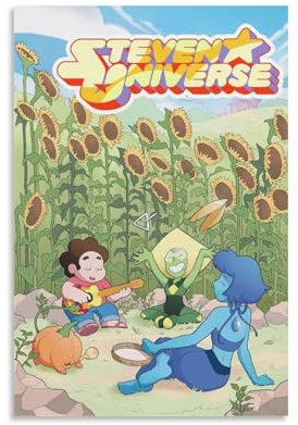 Steven Poster, Universum, Leinwand, farbecht, Wandkunst, dekoratives Gemälde für Wohnzimmer, Schlafzimmer, Heimdekoration, 30 x 45 cm, ungerahmter Stil
