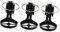 Beatifufu Elegantes Angelstuhl-Zubehör 3er-Pack Getränkehalter tragbarer Flaschenhalter für EIN Komfortables Erlebnis