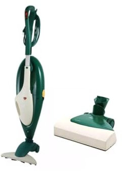 Aspirapolvere folletto vk 136(miglior aspirapolvere al mondo) garanzia AMG service