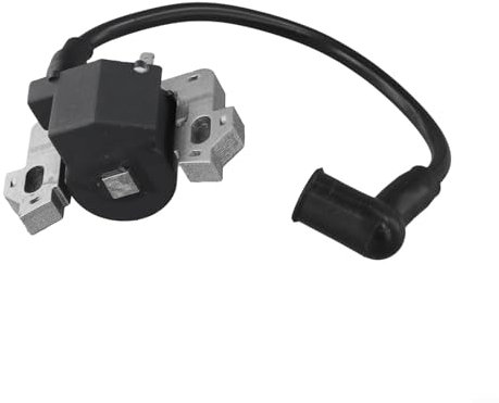 Améliorez votre équipement électrique extérieur avec cette bobine d'allumage robuste pour moteurs de tondeuse à gazon Honda