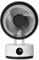 MeacoFan Sefte® 8” Rechargeable Fan with Replaceable Battery – Portable, Whisper Quiet Operation, 17-Hour Run Time, Remote Control, Night Mode, for Desk or Bedroom – 2.3kg