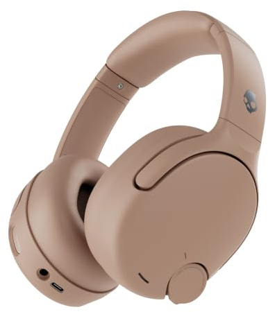Skullcandy Crusher 720 Wireless Sensory Bass Headphones - Primer | Next Gen Crusher Evo, Intense Bass, Over-Ear, THX Spatial Audio, Comfortable Fit, 65 Hours Battery, Microphone, Gym, Fitness