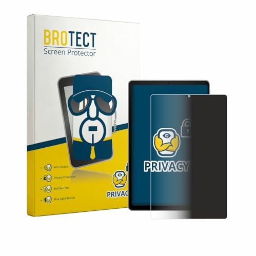 BROTECT Anti-Spy Blickschutzfolie für Acer Iconia Tab A11 Privacy Screen Protector [Displayschutz-Folie, Sichtschutz, Blaulichtfilter]