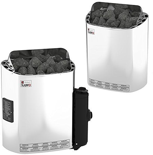 Saunaöfen Sawo Scandia 9.0 kW | Steuergerät: Eingebaut