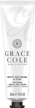 30ml Hand- und nagelcreme by Grace Cole - White Nectarine & Pear