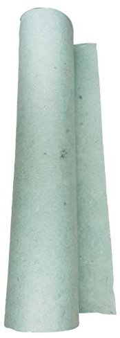 EINSIDE Tissu géotextile non tissé, grammage 200 g/m², 2x50 m (100 m²)