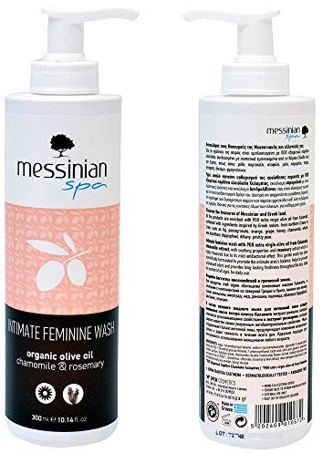 Messinian Spa Intieme Douchegel