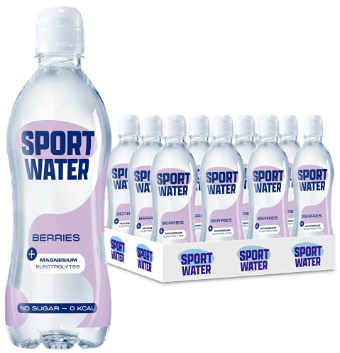 Sportwater Berries 12x50cl (inkl. 3€ Pfand)