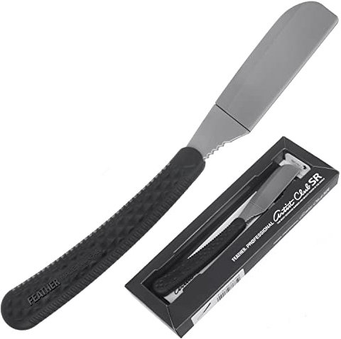 Feather ACSRNB Rasiermesser im japanischer Stil