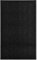 vidaXL Fußmatte Waschbar Schmutzfangmatte Türmatte Fußabtreter Schmutzmatte Schmutzfangläufer Sauberlaufmatte Innen Außen Schwarz 90x150cm