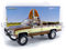 Greenlight Collectibles - Sierra 13560 Großes Miniaturauto zum Sammeln, Braun/Weiß
